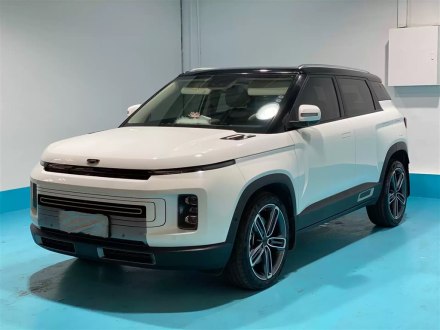 吉利ICON 2020款 1.5TD i9 BSG