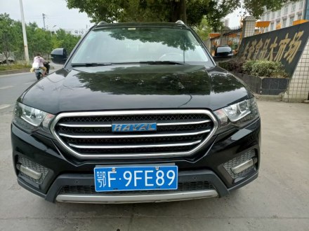 哈弗H6 Coupe 2015款 蓝标 2.0T 自动两驱精英型