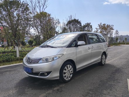 比亚迪M6 2013款 2.0L 手动舒适型