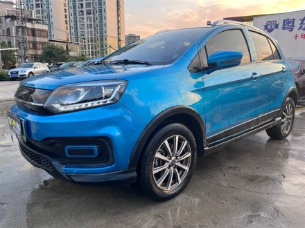 云度π1 2020款 Pro远行版 乐派型