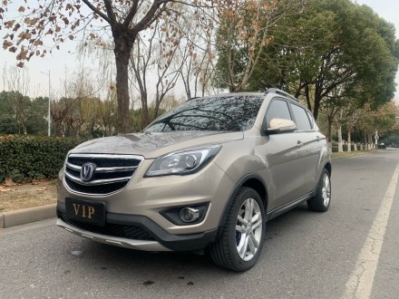 长安CS35 2017款 1.6L 自动豪华型