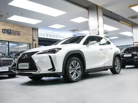 雷克萨斯UX新能源 2020款 300e 纯·悦版