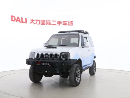 吉姆尼进口 2015款 1.3 MT JLX