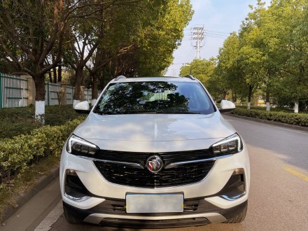 昂科拉GX 2020款 20T CVT两驱豪华型