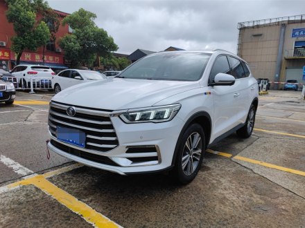 宋Pro 2019款 1.5T 自动豪华型