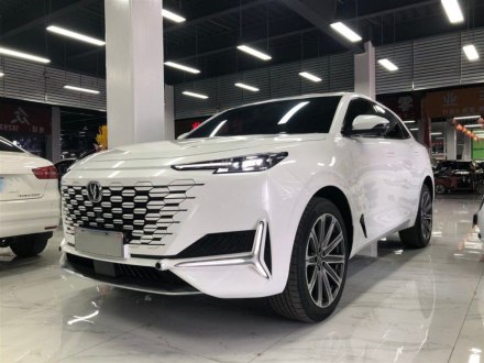 长安UNI-K 2021款 2.0T 豪华型