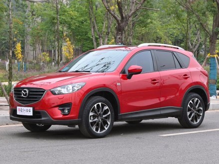 马自达CX-5 2015款 2.5L 自动四驱旗舰型