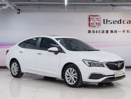 威朗 2018款 三厢 15S 自动进取型