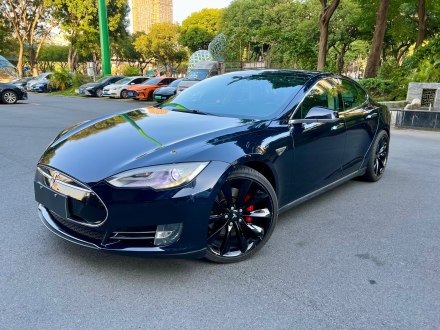Model S 2014款 Model S P85