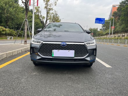 比亚迪e2 2020款 升级版 标准续航版 舒适型