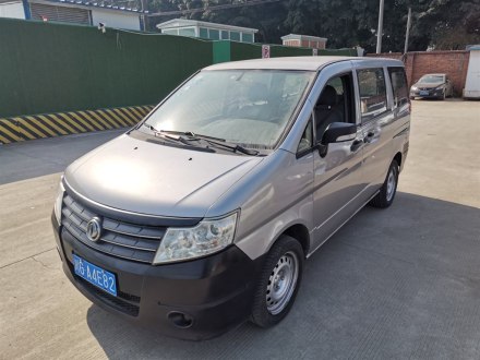 帅客 2013款 改款 1.5L 手动标准型7座 国IV