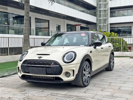 MINI CLUBMAN 2022款 2.0T COOPER S