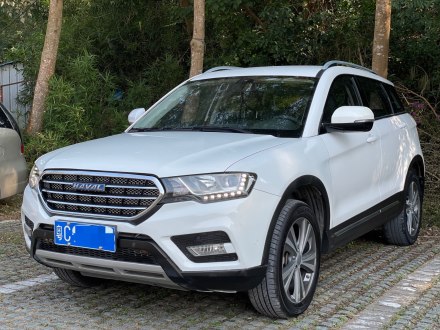 哈弗H6 Coupe 2015款 蓝标 2.0T 自动两驱精英型