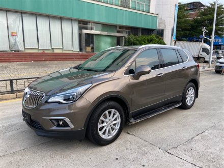 昂科威 2016款 20T 两驱精英型