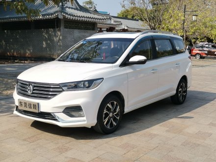 宝骏360 2018款 1.5L 自动豪华型 国V