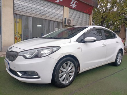 起亚K3 2015款 1.6L 自动GL