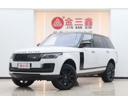 揽胜新能源 2019款 P400e 创世加长版