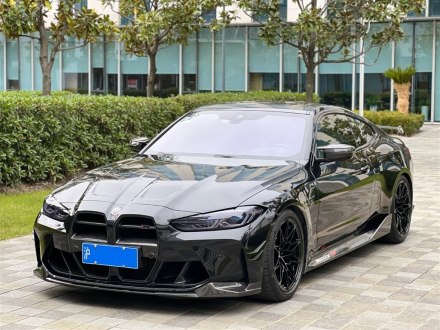 宝马M4 2021款 M4双门轿跑车 雷霆版