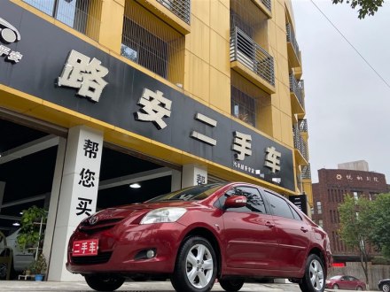 威驰 2010款 1.6L GL-i AT