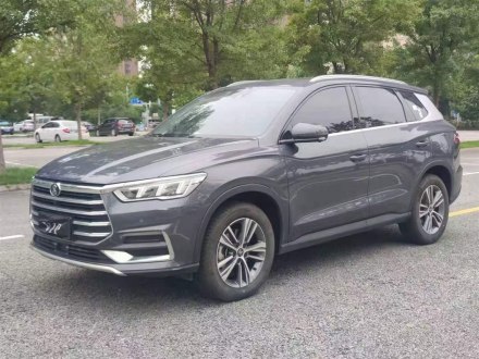 宋Pro 2019款 1.5T 自动精英型