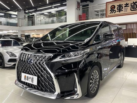 雷克萨斯LM 2020款 300h 四座御世版