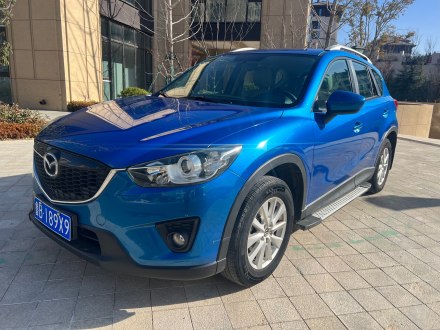 马自达CX-5 2013款 2.0L 自动两驱舒适型