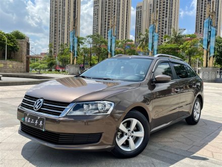 朗行 2013款 1.6L 自动风尚型