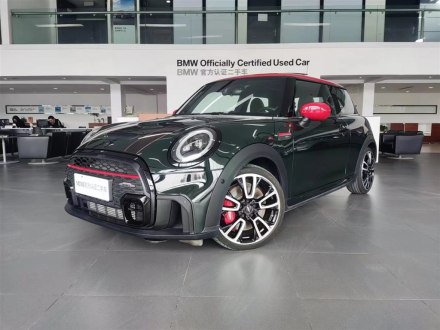 MINI JCW 2021款 2.0T JOHN COOPER WORKS ALL-IN