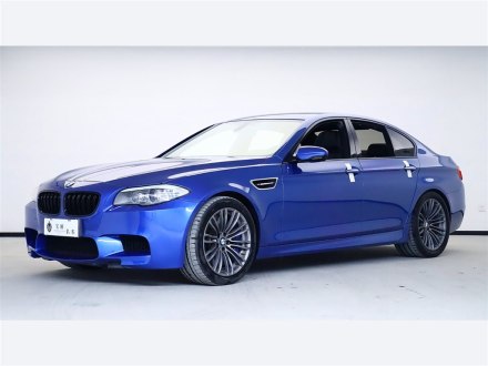 宝马M5 2012款 M5