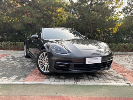 Panamera新能源 2017款 Panamera 4 E-Hybrid 行政加长版 2.9T