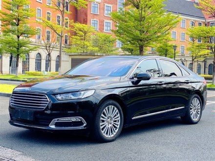 金牛座 2015款 EcoBoost 245 豪华型