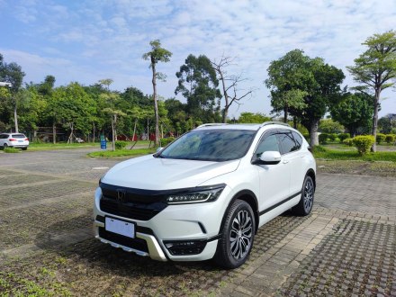 皓影 2020款 240TURBO CVT四驱尊享版