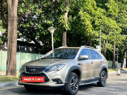 唐新能源 2015款 2.0T 四驱豪华型