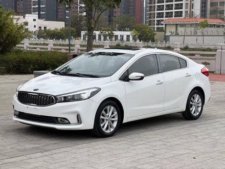 起亚K3 2016款 1.6L 自动DLX