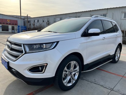 锐界 2016款 EcoBoost 245 四驱豪锐型 7座