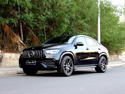 奔驰GLE轿跑 AMG 2022款 AMG GLE 53 4MATIC+ 轿跑SUV