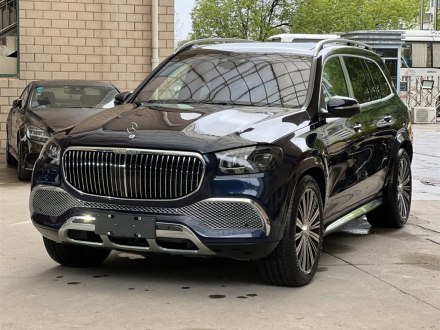 迈巴赫GLS 2021款 GLS 480 4MATIC