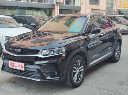 星越 2019款 300T 耀星者