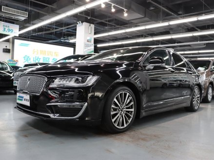 林肯MKZ 2019款 2.0T 尊雅版 国VI