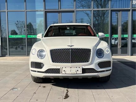 添越 2021款 4.0T V8
