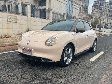 欧拉好猫 2021款 400km标准续航 雅典娜版 三元锂