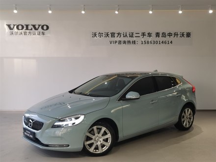 沃尔沃V40 2017款 T3 智雅版
