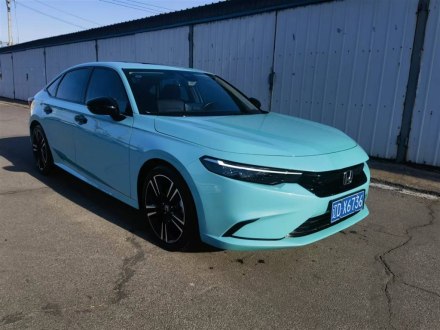 型格 2022款 240TURBO CVT幻夜·豪华版