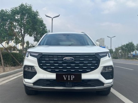 领裕 2021款 EcoBoost 225 尊领型 6座