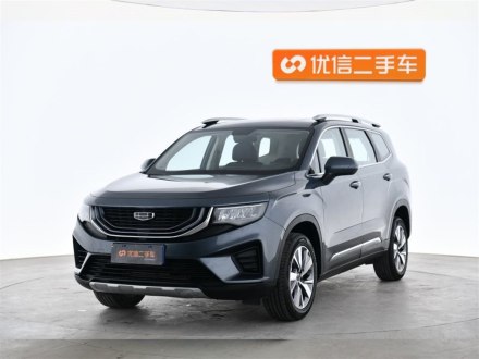 豪越 2020款 1.8TD DCT豪华型 5座