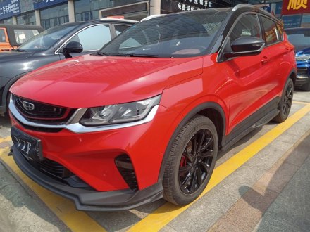 缤越 2019款 运动款 260T DCT Battle 国VI