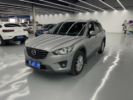 马自达CX-5 2015款 2.0L 自动两驱都市型