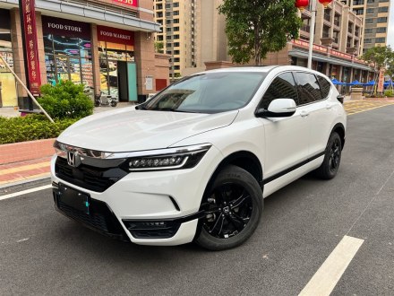 皓影 2020款 240TURBO CVT两驱尊贵版