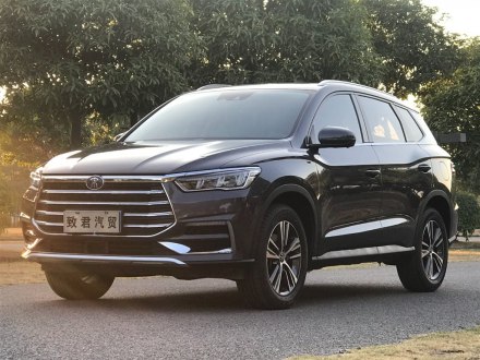 宋Pro 2019款 1.5T 自动豪华型