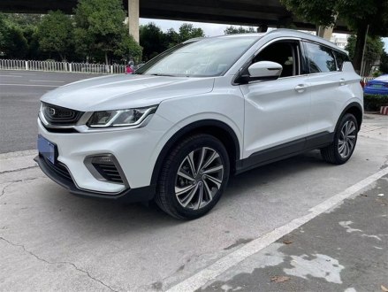 缤越 2019款 260T DCT骑士 国VI